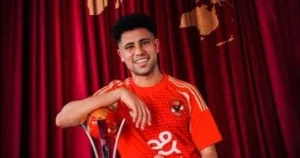 الأهلي يحدد موقف رضا سليم من العودة بعد الإعارة