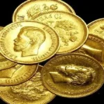 تراجع سعر الجنيه الذهب إلى 54.92 ألف جنيه