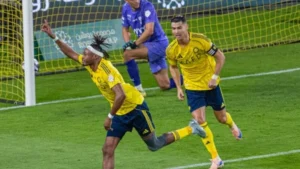 النصر يسعى للتألق القاري في مواجهة جامبا أوساكا