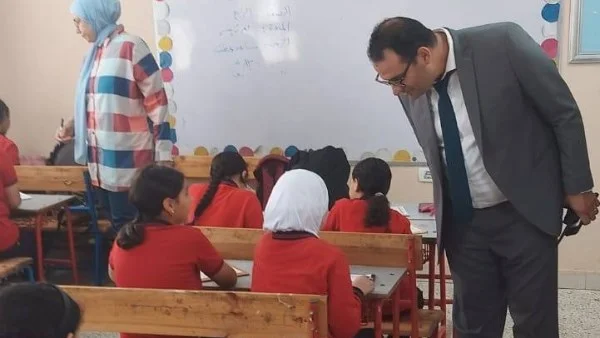 انطلاق امتحانات الترم الثاني 2026 في المدارس المصرية