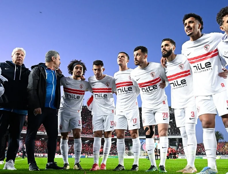 موعد مباراة الزمالك واتحاد العاصمة في نهائي كأس الكونفيدرالية