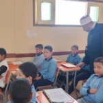 انتظام امتحانات الشهادات الأزهرية بجنوب سيناء