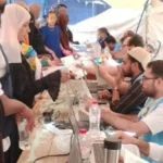 قافلة طبية مجانية تستهدف 770 حالة في الوادي الجديد