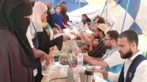 قافلة طبية مجانية تستهدف 770 حالة في الوادي الجديد