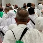 وصول 5647 حاجاً إلى الأراضي المقدسة ضمن حج 1447هـ