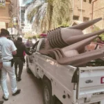 حملات لفرض النظام في نجع حمادي