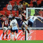 فلامنجو يودع كأس البرازيل أمام فيتوريا
