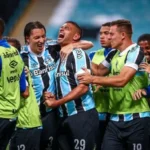 جريميو يتأهل لدور الـ16 في كأس البرازيل بعد فوز كبير