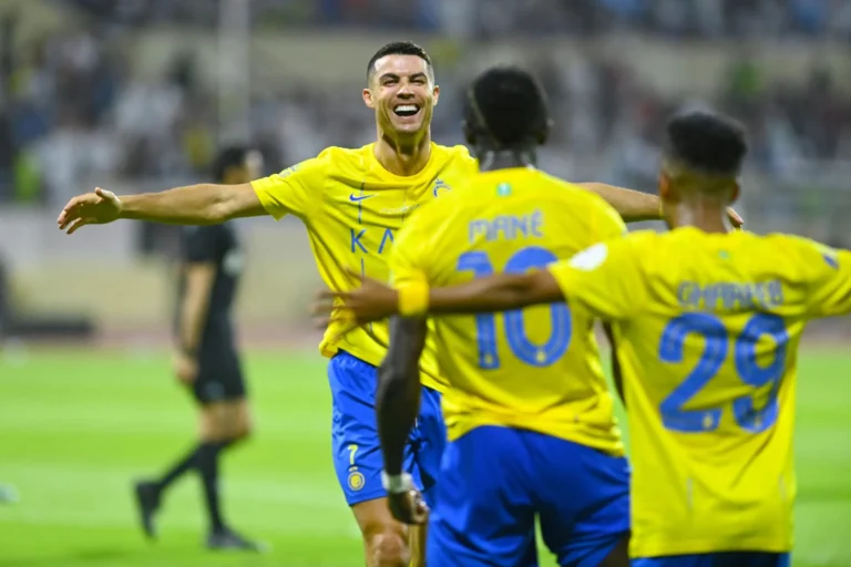 موعد نهائي دوري أبطال آسيا 2: النصر ضد جامبا أوساكا
