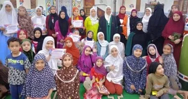 أوقاف سوهاج تنظم لقاءات لبناء الوعي الديني للأطفال