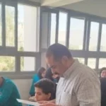 انطلاق امتحانات الفصل الدراسي الثاني بسوهاج