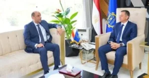 بدء صرف إعانات الحوادث للعمال غير المنتظمين في أسوان