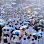 بدء أعمال الحج في يوم التروية الثامن من ذي الحجة