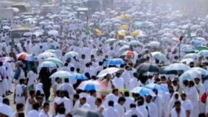 بدء أعمال الحج في يوم التروية الثامن من ذي الحجة
