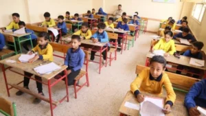 انطلاق امتحانات نهاية العام الدراسي في الوادي الجديد