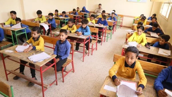 انطلاق امتحانات نهاية العام الدراسي في الوادي الجديد