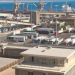 تداول 17 ألف طن بضائع بمواني البحر الأحمر