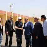 تفاصيل سوق بني مزار الحضارية في المنيا
