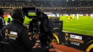 حقوق بث نهائي دوري أبطال أفريقيا 2023