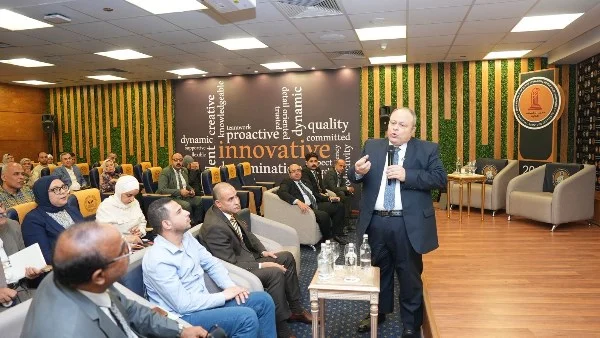 ورشة عمل لتعزيز القدرات الإدارية لصناديق التأمين الخاصة