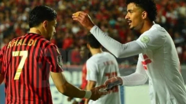 24 كاميرا لنقل نهائي الكونفدرالية بين الزمالك واتحاد العاصمة