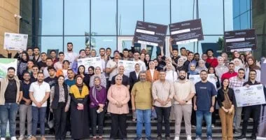 جامعة بنها تحقق نجاحات في هاكاثون رواد الصناعة