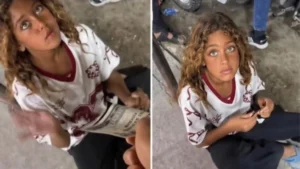 جميلة الغردقة تأسر الفرنسيين بعفويتها وأخلاقها