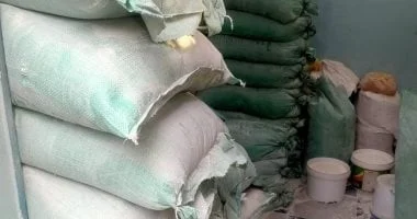 الداخلية تضرب لصوص قوت الشعب وتصادر أطنان الدقيق المهرب