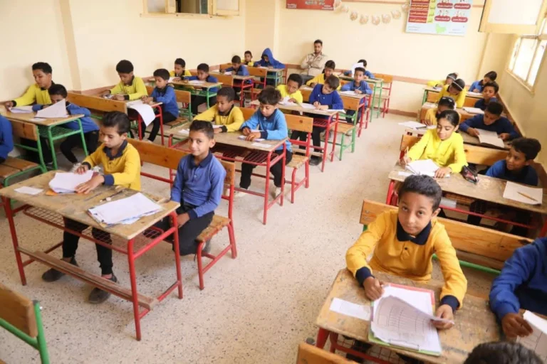 انطلاق امتحانات نهاية العام الدراسي في الوادي الجديد