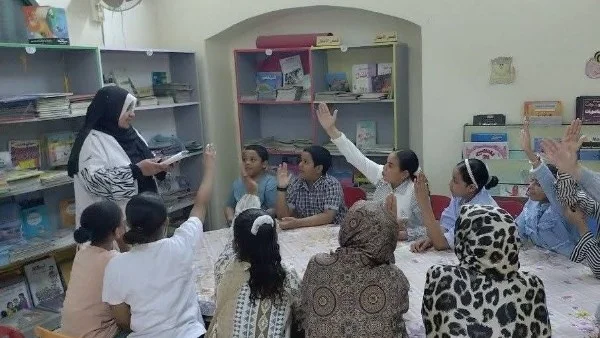 تحديات التربية الرقمية في محاضرة بالأقصر
