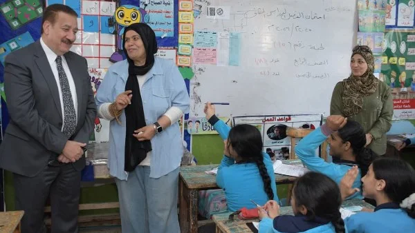 انطلاق امتحانات الفصل الدراسي الثاني في مصر