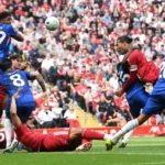 تشيلسي يستعد لمواجهة مانشستر سيتي في نهائي الكأس