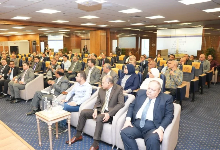 ورشة عمل للرقابة المالية لتعزيز إدارة صناديق التأمين الخاصة