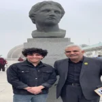 طالب من مطروح يحصد المركز الرابع في مسابقة دولية