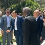 رئيس الوزراء يتفقد قصر الأميرة نعمة الله توفيق