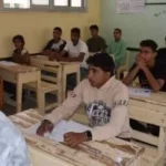 طلاب جنوب سيناء يؤدون امتحانات نهاية العام الدراسي