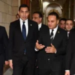 إدراج صالة مغطاة بديروط ضمن خطة وزارة الرياضة