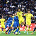 تشكيل النصر لمواجهة جامبا أوساكا في دوري أبطال آسيا