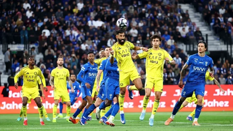 تشكيل النصر لمواجهة جامبا أوساكا في دوري أبطال آسيا