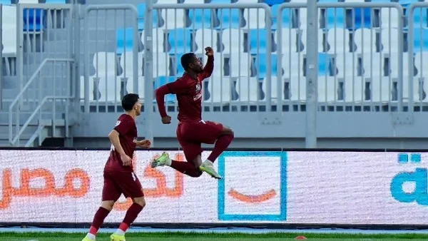 تشكيل سيراميكا كليوباترا استعداداً لمواجهة المصري