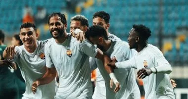 صراع البقاء في الدوري المصري يشتعل بين الجونة وحرس الحدود