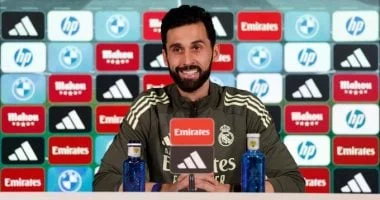 أربيلوا يتحدث عن مواجهة إشبيلية وذكرياته في ريال مدريد