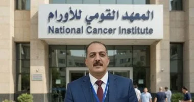 شقيقة بطل معهد الأورام تسرد لحظات الوداع المؤلمة