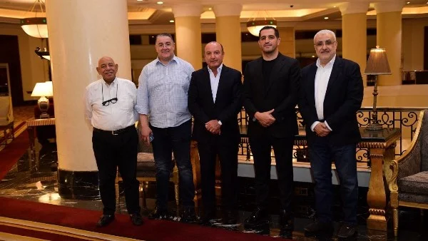 وفد الزمالك يزور اتحاد العاصمة الجزائري قبل نهائي الكونفدرالية