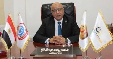 61 عملية جراحية بمستشفى إهناسيا خلال أسبوع