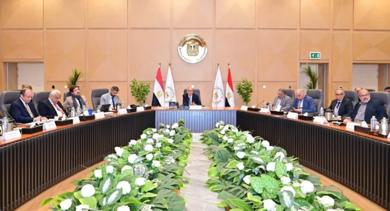 استراتيجية جديدة لقطاع المياه في مصر