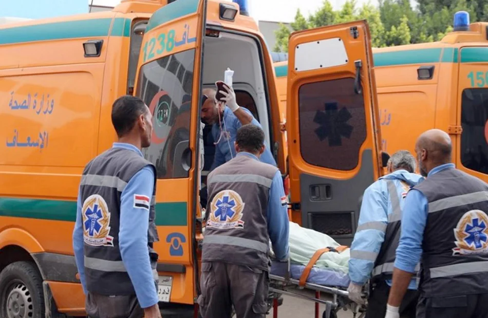 حادث مأساوي بالهرم يتسبب في مصرع شخصين وإصابة آخر