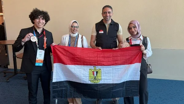 إنجازات بعثة مكتبة الإسكندرية في المعرض الدولي للعلوم