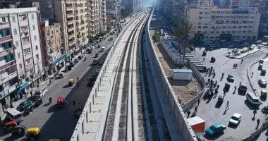 مشروع مترو الإسكندرية: نقلة نوعية في النقل الجماعي