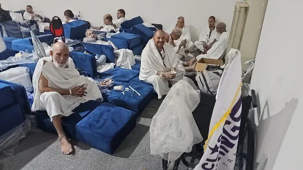 خدمات طبية للحجاج المصريين في السعودية